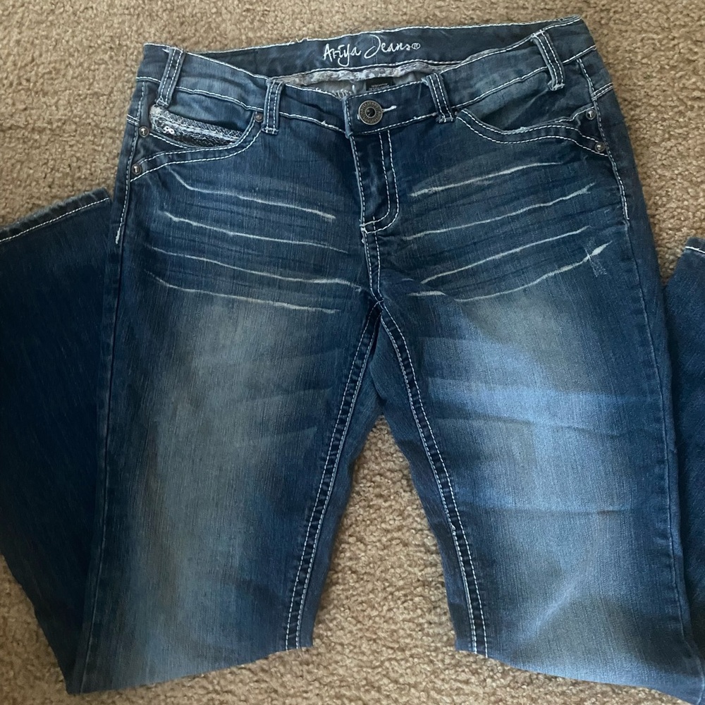 Ariya Womens jeans